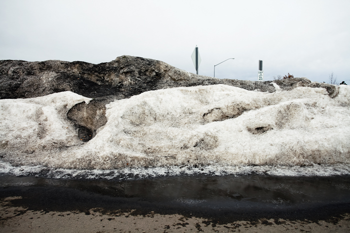 Urban Icebergs 06 - Available as Pigment Prints or in a handmade artist book. Edition of 20.