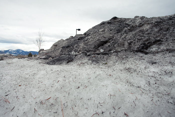 Urban Icebergs 07 - Available as Pigment Prints or in a handmade artist book. Edition of 20.