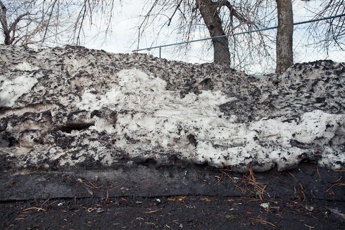 Urban Icebergs 12 - Available as Pigment Prints or in a handmade artist book. Edition of 20.