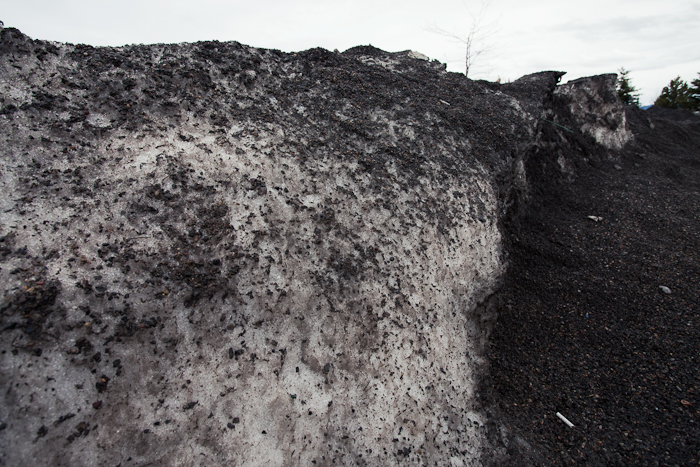 Urban Icebergs 17 - Available as Pigment Prints or in a handmade artist book. Edition of 20.