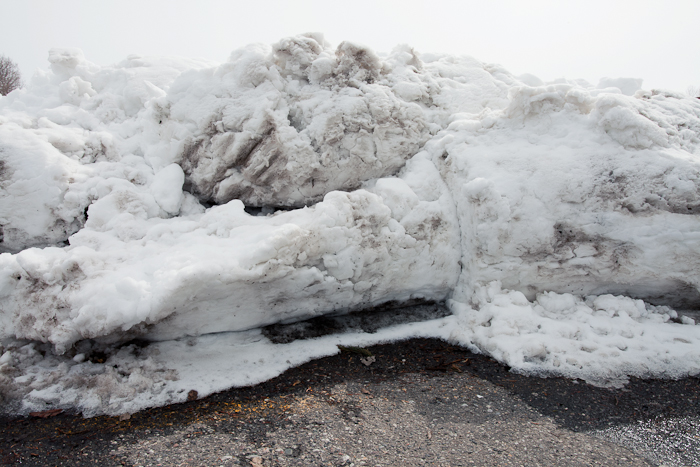 Urban Icebergs 21 - Available as Pigment Prints or in a handmade artist book. Edition of 20.